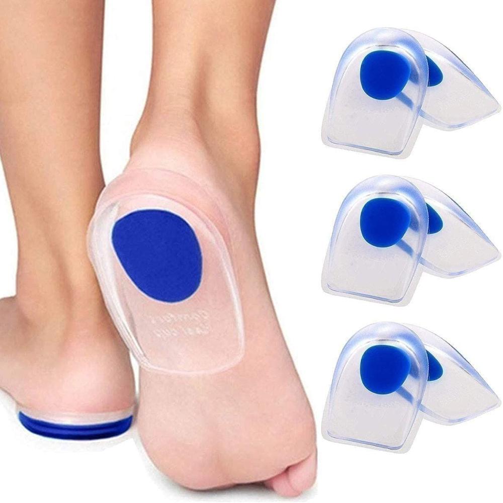 Silicone Gel Heel Pad