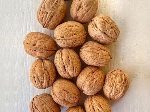 Organic Inshell Walnut With Shell - Packaging Type: Loose