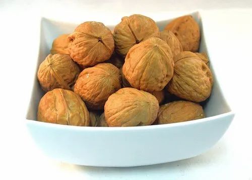 Organic Inshell Walnut With Shell - Packaging Type: Loose
