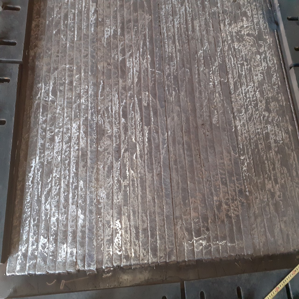 Rockshield Plates