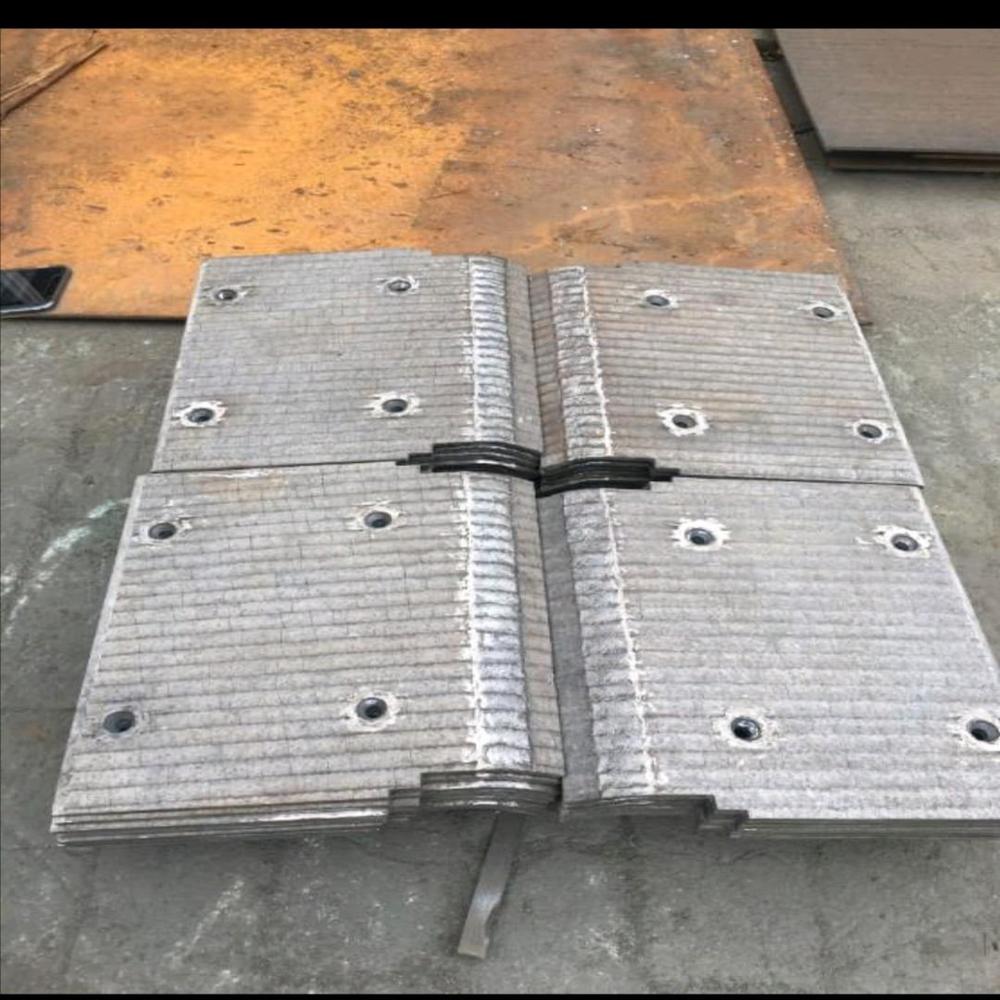Rockshield Plates - Color: Red Colour