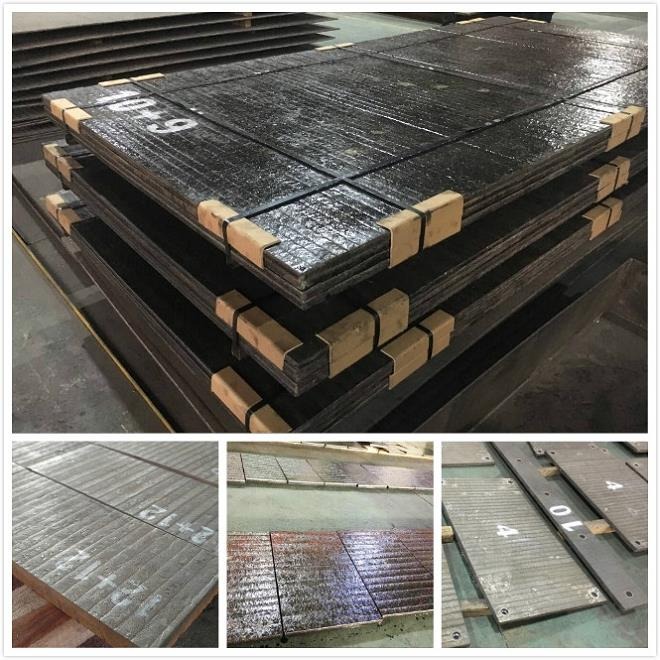 Rockshield Plates - Color: Red Colour