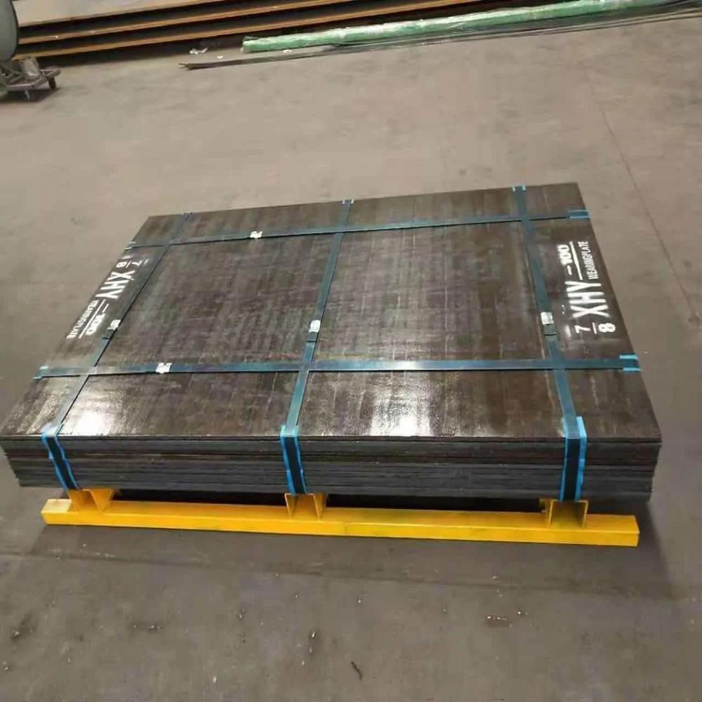 Rockshield Plates - Color: Red Colour