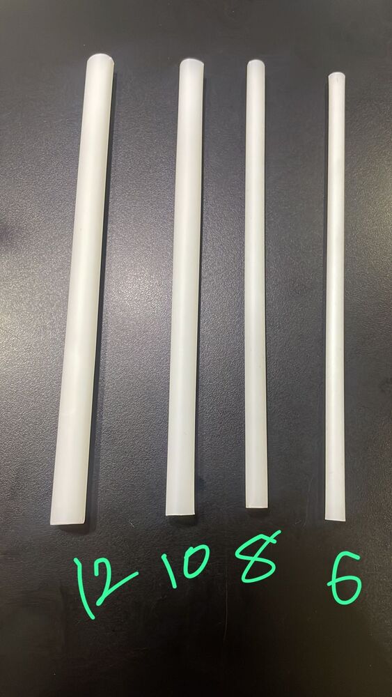 0.40 Compstable material straws