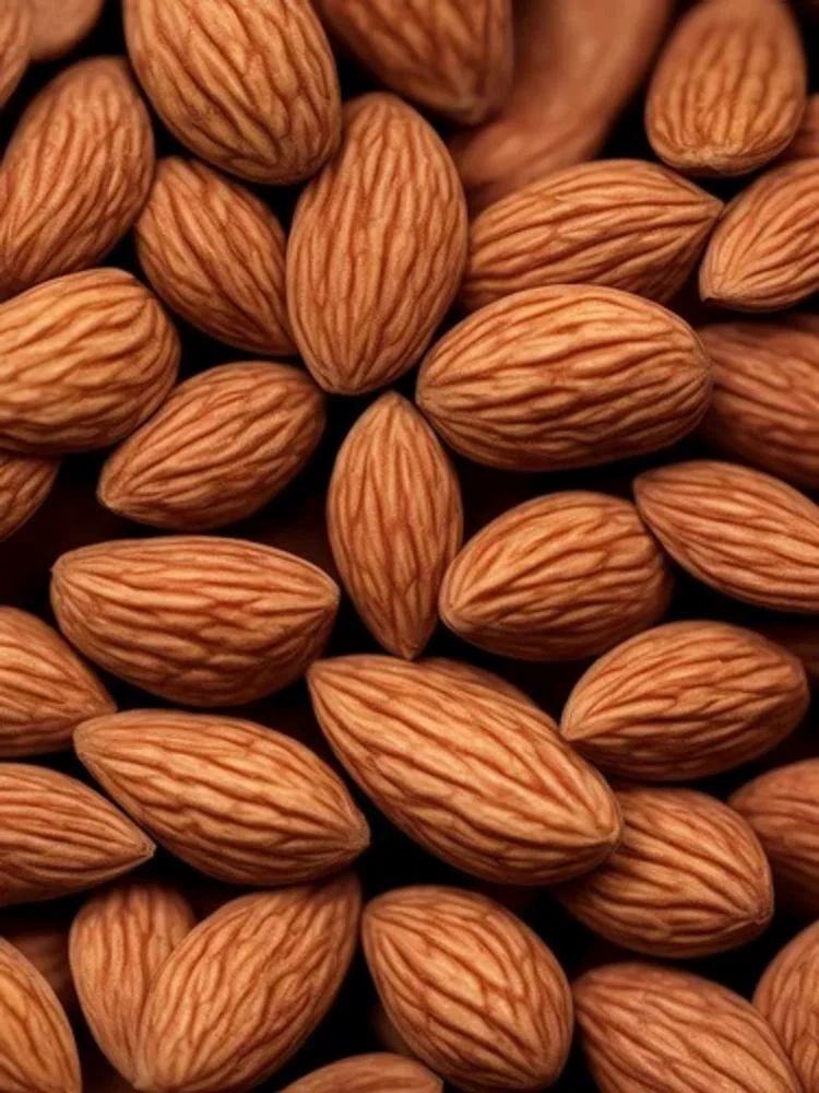 Whole Almond Nuts