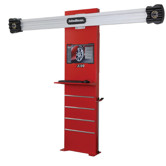 V2100 3D Wheel Alignment Machine