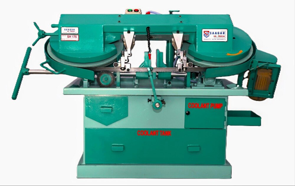 Metal Cutting Bandsaw Machine