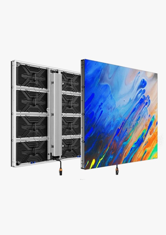 Outdoor LED Wall Display Screen