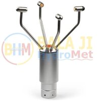 Bhm-s-wsd-ultra1 Ultrasonic Anemometer - Stainless Steel, F228x285mm, 360â° Wind Direction, 0.01 M/s Resolution, Rs485 & 4-20ma Output, Ip65 Protection
