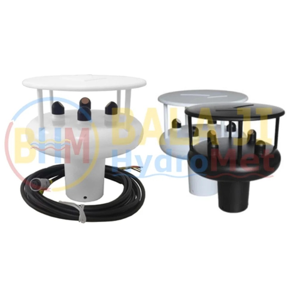 Bhm-S-Wsd-Ultra Ultrasonic Anemometer - Application: Weather Stations