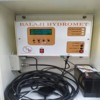 Digital Automatic Water Level Recorders - Ms Body, 0-10m Range, Ip65 Protection | Digital Lcd, Usb/rs232, Programmable Recording