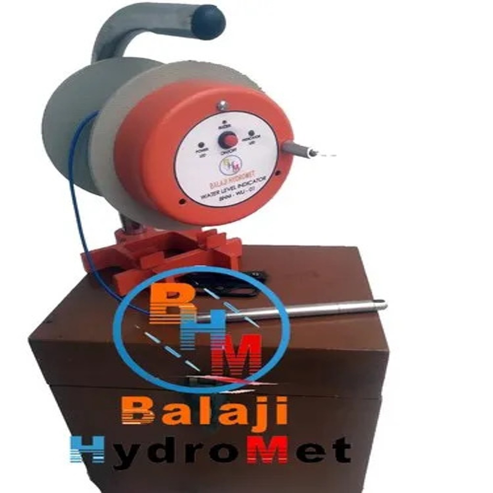 Ground Water Level Indicator - Capacity: 1 Pcs/Hr Pcs/Hr