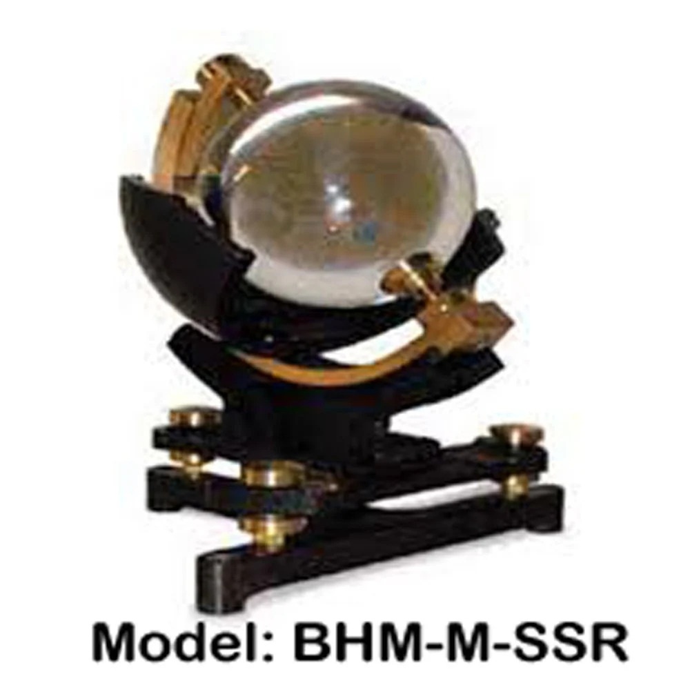 Campbell Stokes Sunshine Recorder - Capacity: 1 Pcs/Hr Pcs/Hr