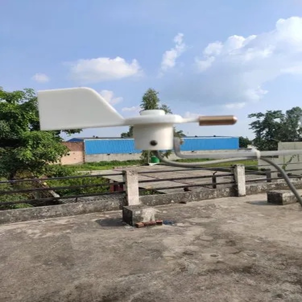 Automatic Weather Station - Capacity: 1 Pcs/Hr
