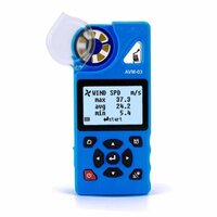 Pocket Weather Meter - Capacity: 1 Pcs/hr Pcs/hr