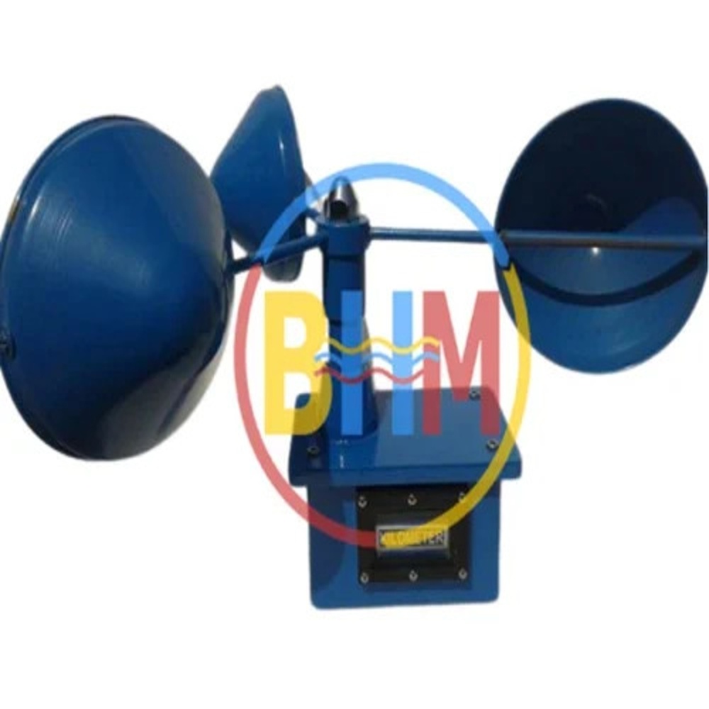 Cup Counter Anemometer - Capacity: 1 Pcs/Hr Pcs/Hr