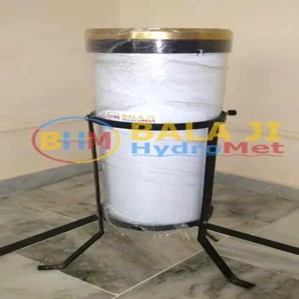 Standard Rain Snow Gauge - Capacity: 1 Pcs/Hr Pcs/Hr