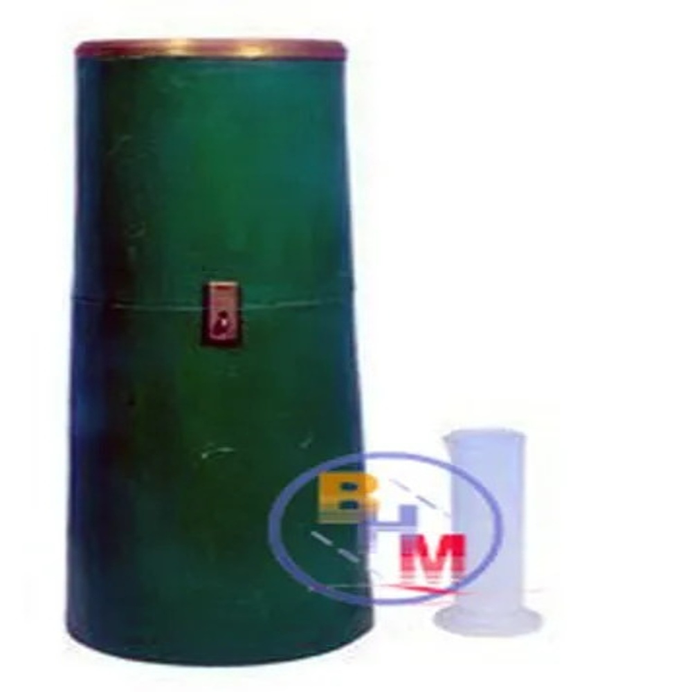Ordinary Rain Gauge - Application: Meteorological Stations