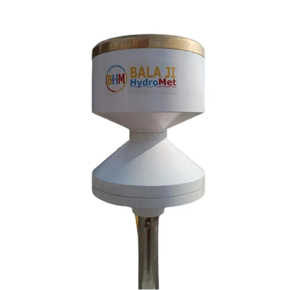 Tbrg-200 Tipping Bucket Rain Gauge - Application: Meteorological Stations