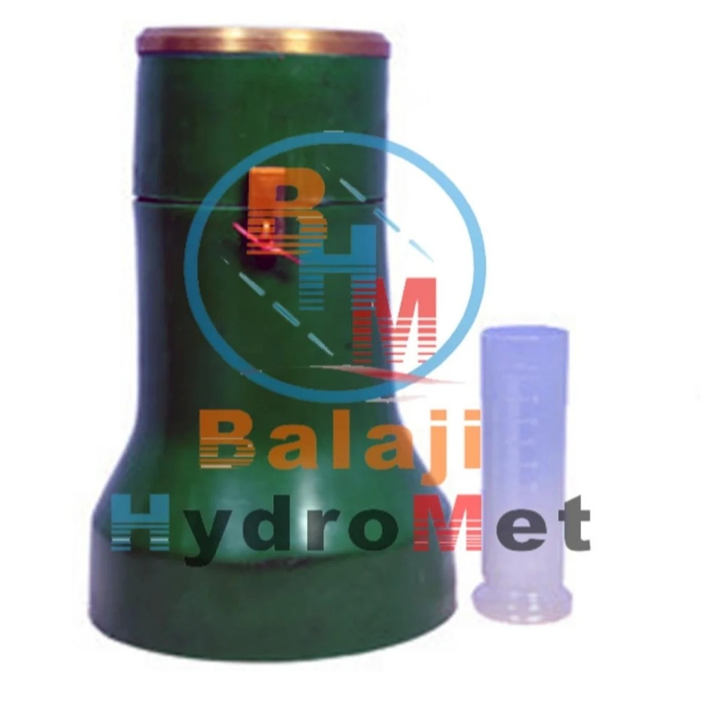 Symons Type Rain Gauge - Application: Meteorological Stations