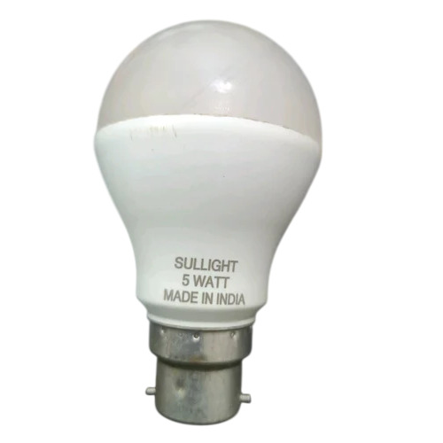 5W Led Bulb