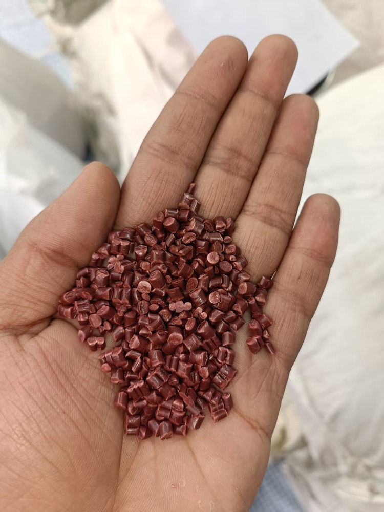 Mrf Red Granuales - Grade: Reprocessed