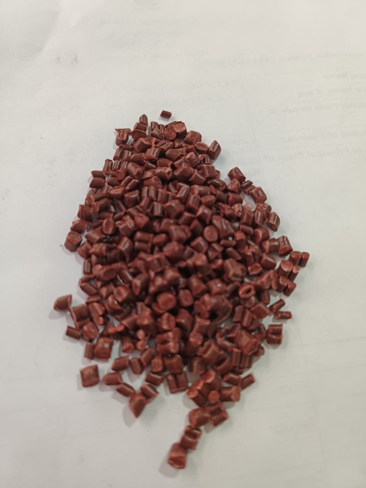 Mrf Red Granuales - Grade: Reprocessed