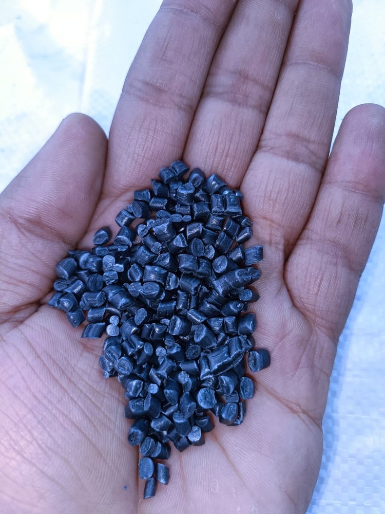 Blue PP Granules