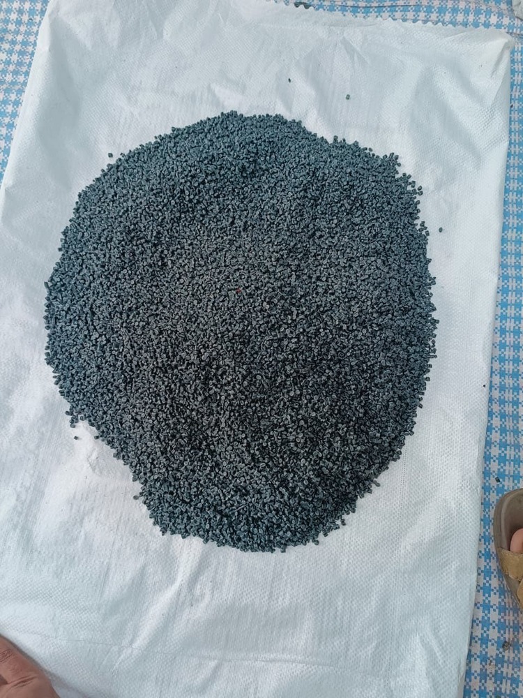 Blue Pp Granules - Grade: Industrial