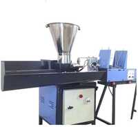 Automatic Dhoop Batti Making Machine