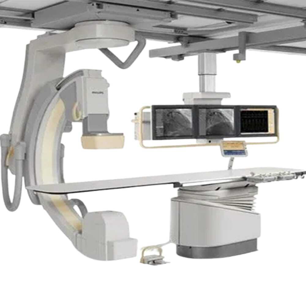 Philips FD 10 Cathlab Machine