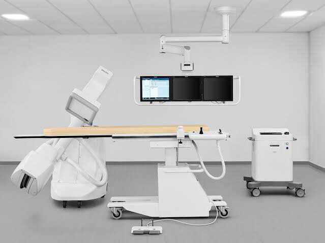 Philips Intuis Cathlab
