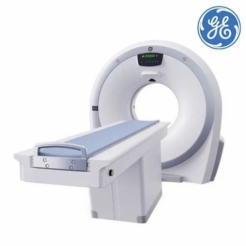 GE Revolution Act CT Scan Machine