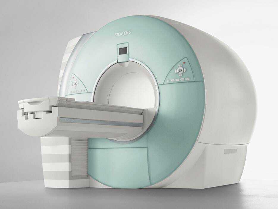Siemens Magnetom Avanto 1.5T MRI Machine