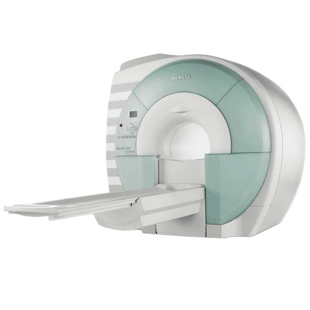 Siemens Magnetom Essenza 1.5T MRI Machine