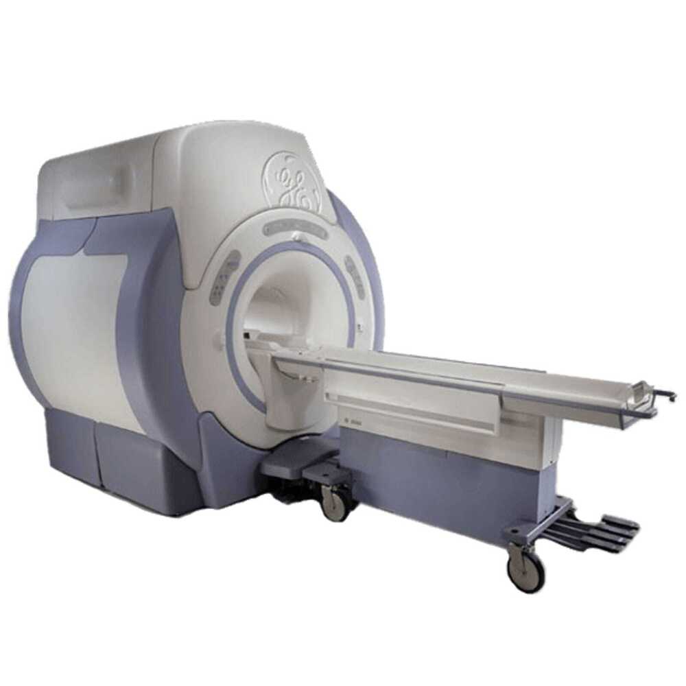 GE Signa Excite 1.5 T MRI Machine