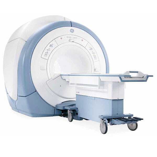 GE signa excite HD 1.5 MRI Scanner