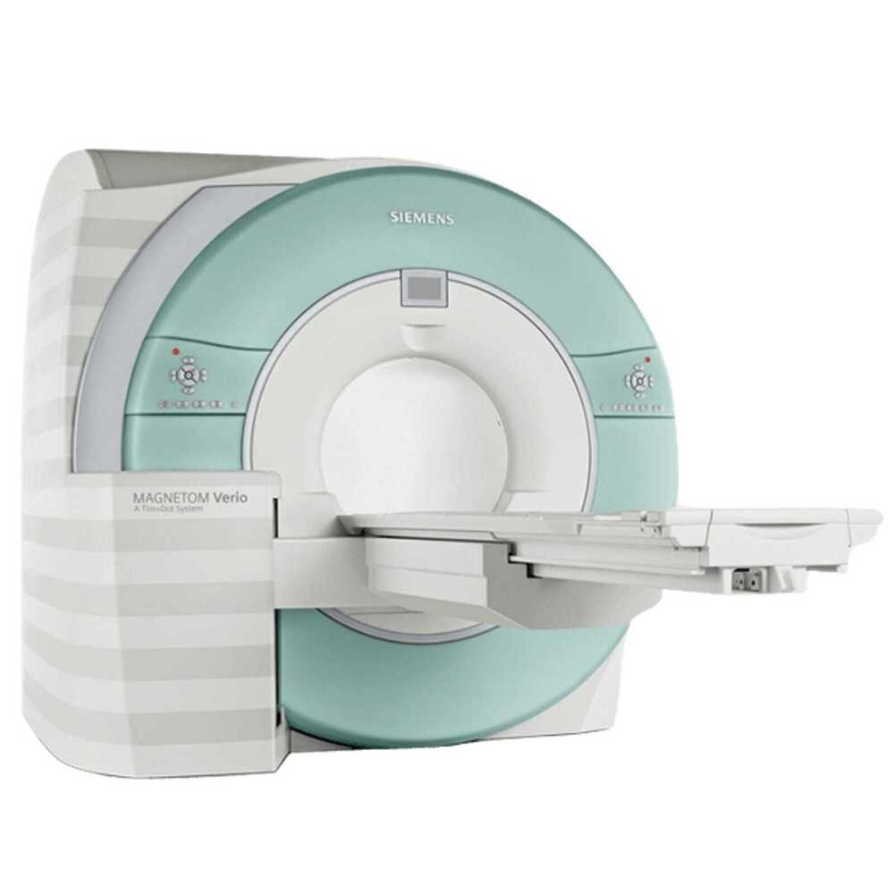 Seimens Verio 3T MRI Machine