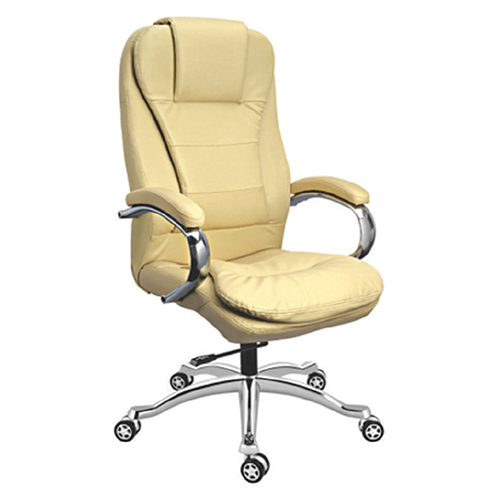 Ga-102 Executive Chair - Color: Cream