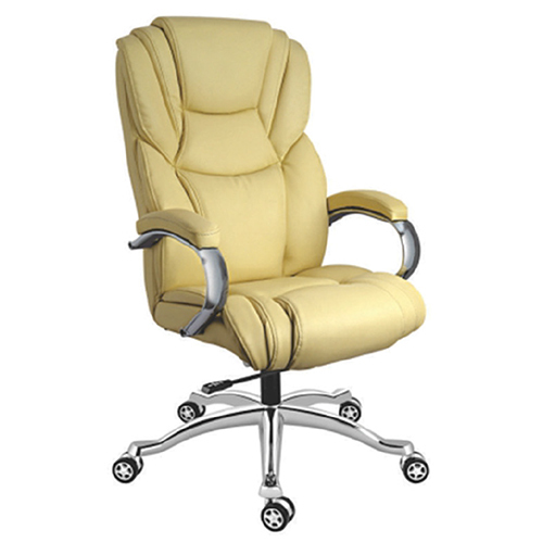 Ga-103 Executive Chair - Color: Cream