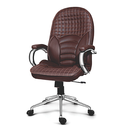 Ga-104 Executive Chair - Color: Brown