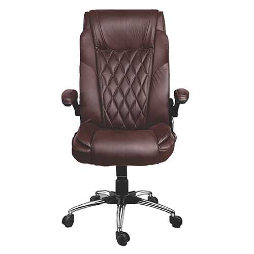 Model-105 Executive Chair - Color: Brown