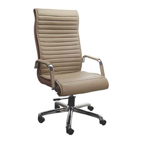 Model-125 Executive Chair - Color: Brown