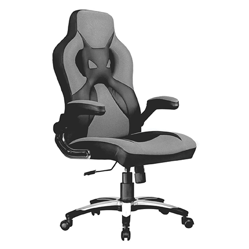 Model-127 Gaming Chair - Color: Black