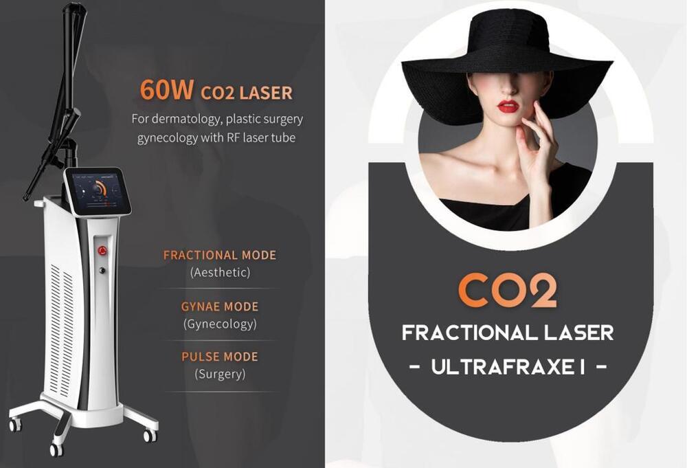 Co2 Fractional Laser For Dermatology