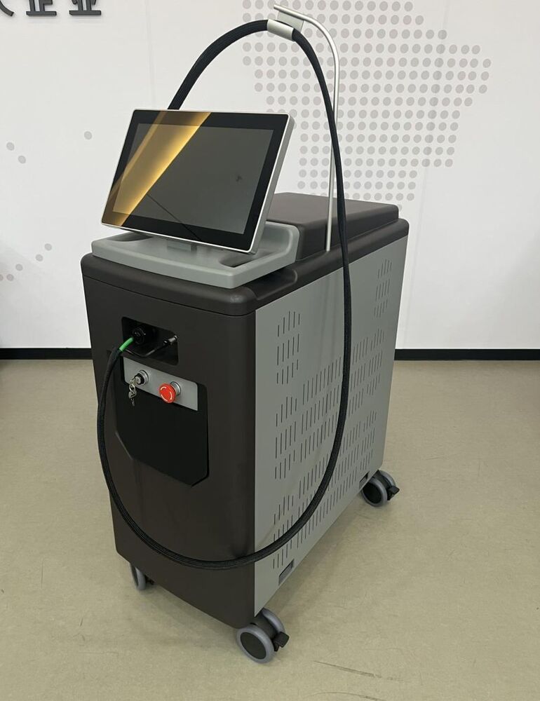 Long Pulse And Yag Laser Machine - Automation Grade: Automatic