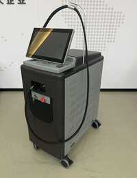 Long Pulse And Yag Laser Machine - Automation Grade: Automatic