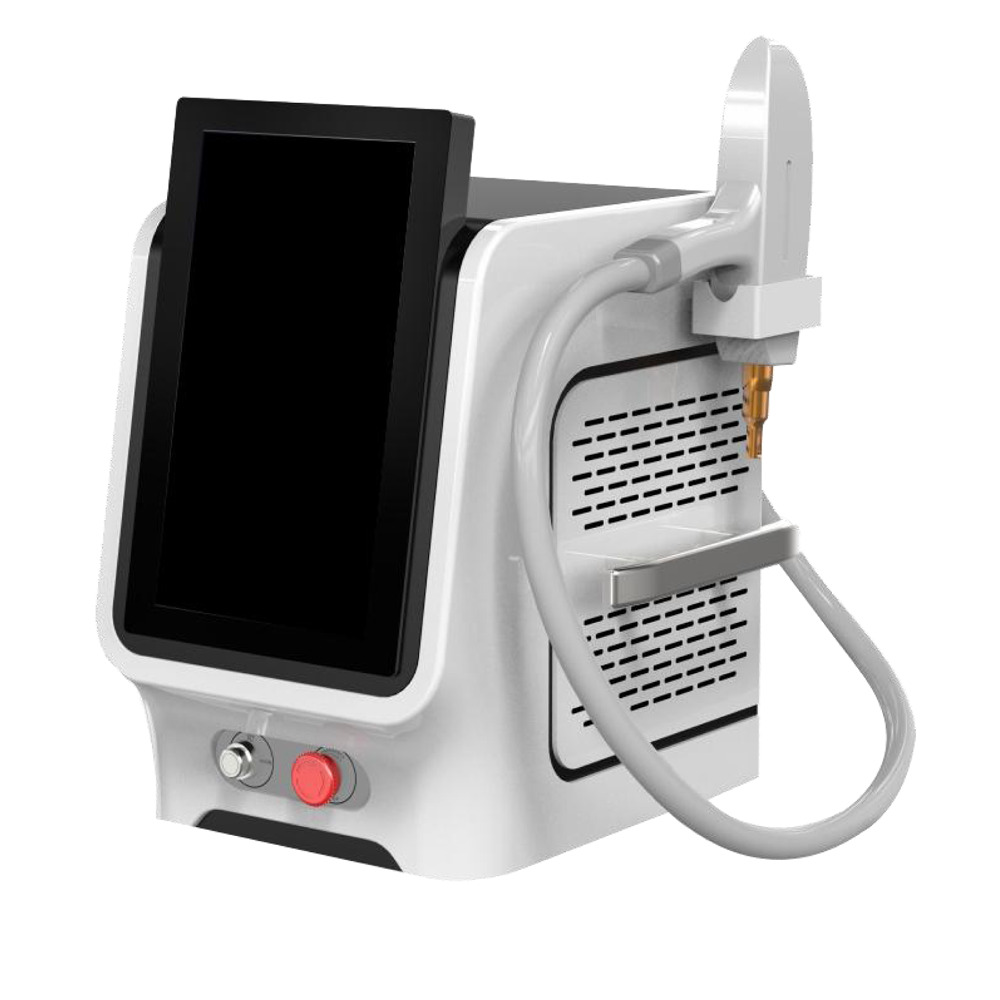 Portable Q-Switched Laser Machine - Frequency: 1Hz ~10 Hertz (Hz)
