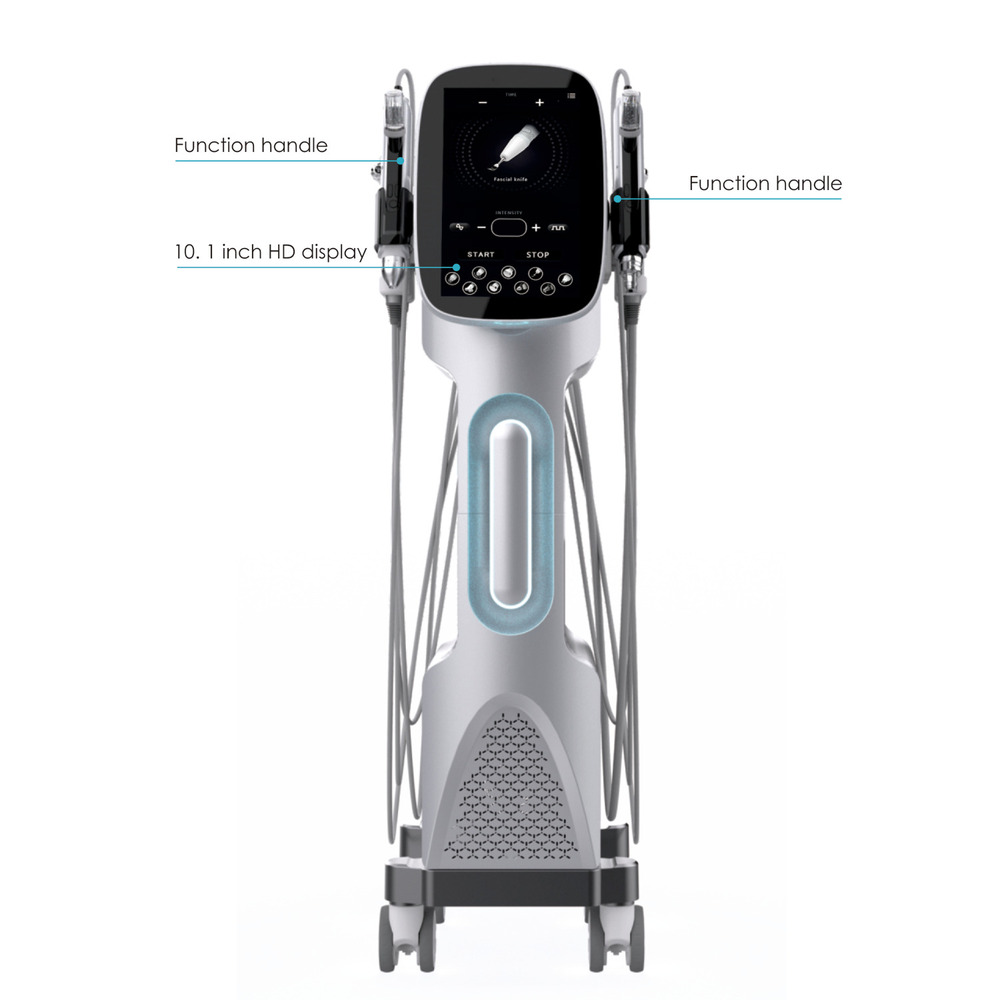 Hydrafacial   Laser Machine