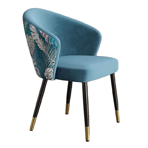 Model-204 Restaurant Chair - Application: Indoor